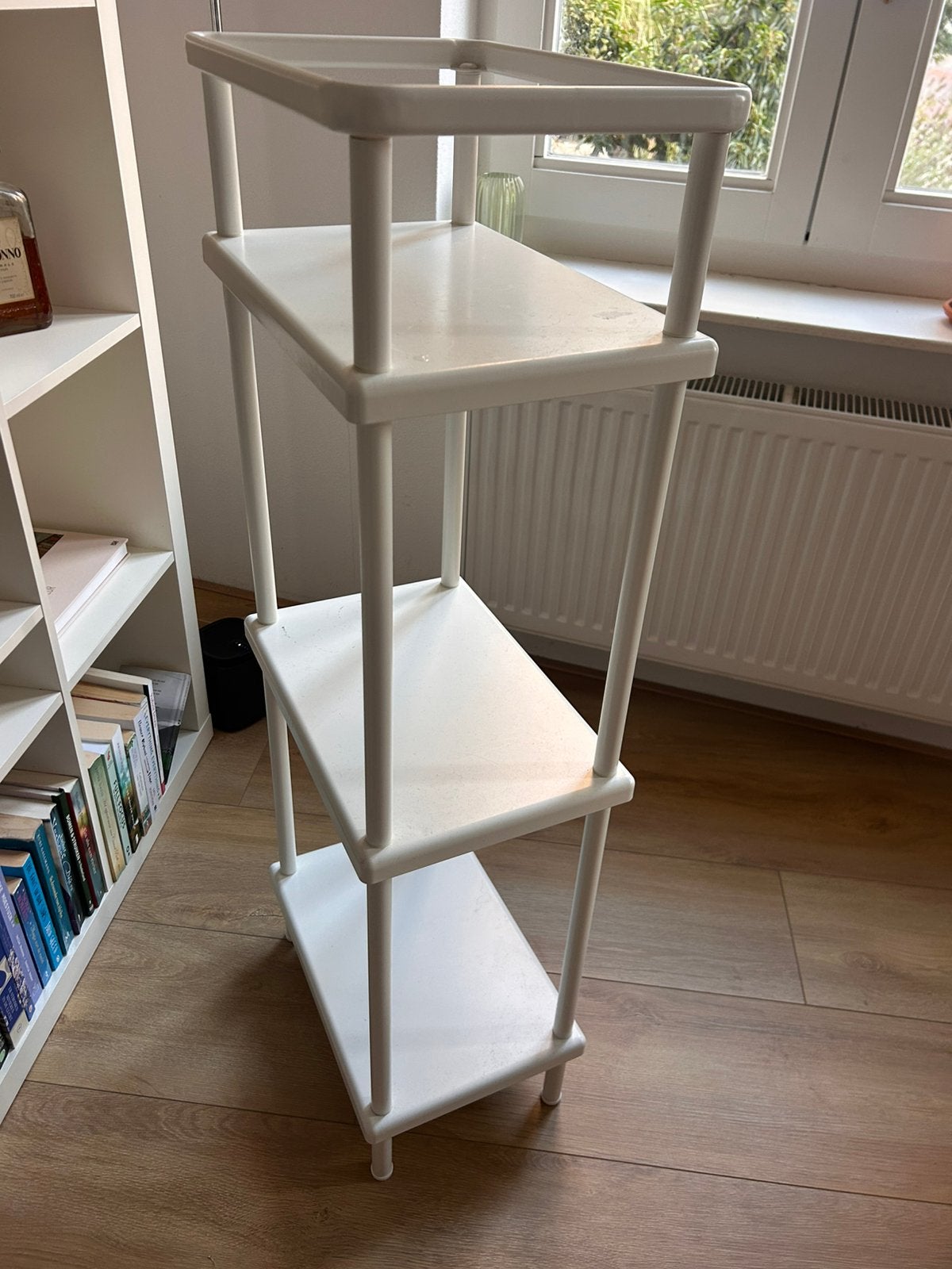 Smal badkamerkastje, Huis en Inrichting, Ophalen, Zo goed als nieuw