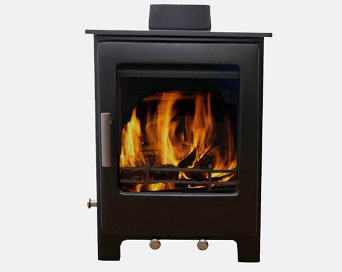 Stalen Houtkachel | Bestfire Z05 (5 KW), Niet ingevuld, Niet ingevuld, Ophalen of Verzenden, Vrijstaand