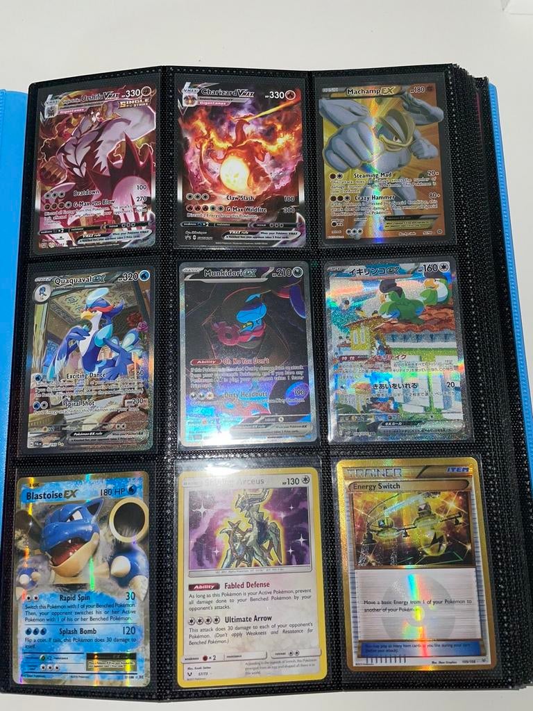 Grote Pokémon Collectie/Verzameling, Ophalen of Verzenden