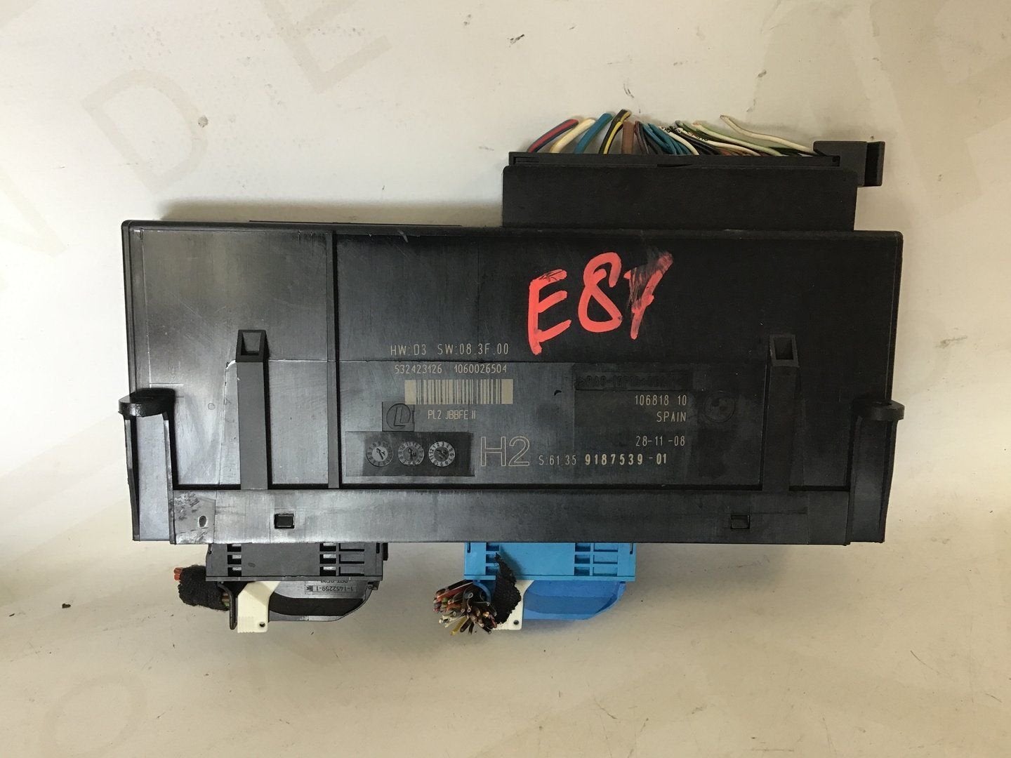 Body control module BMW E87 61359187539-01, Gebruikt, -, -, Ophalen of Verzenden