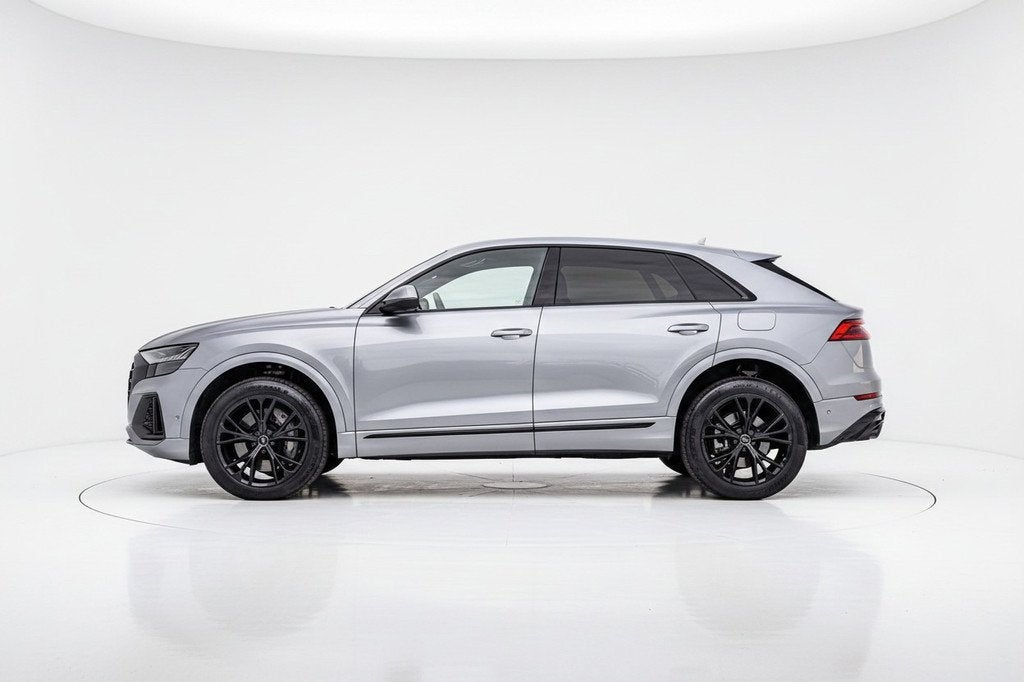 Audi Q8 55 TFSI e quattro Pro Line S /Pano/360/HUD/ACC, Auto's, Audi, Automaat, Gebruikt, Euro 6, Q8
