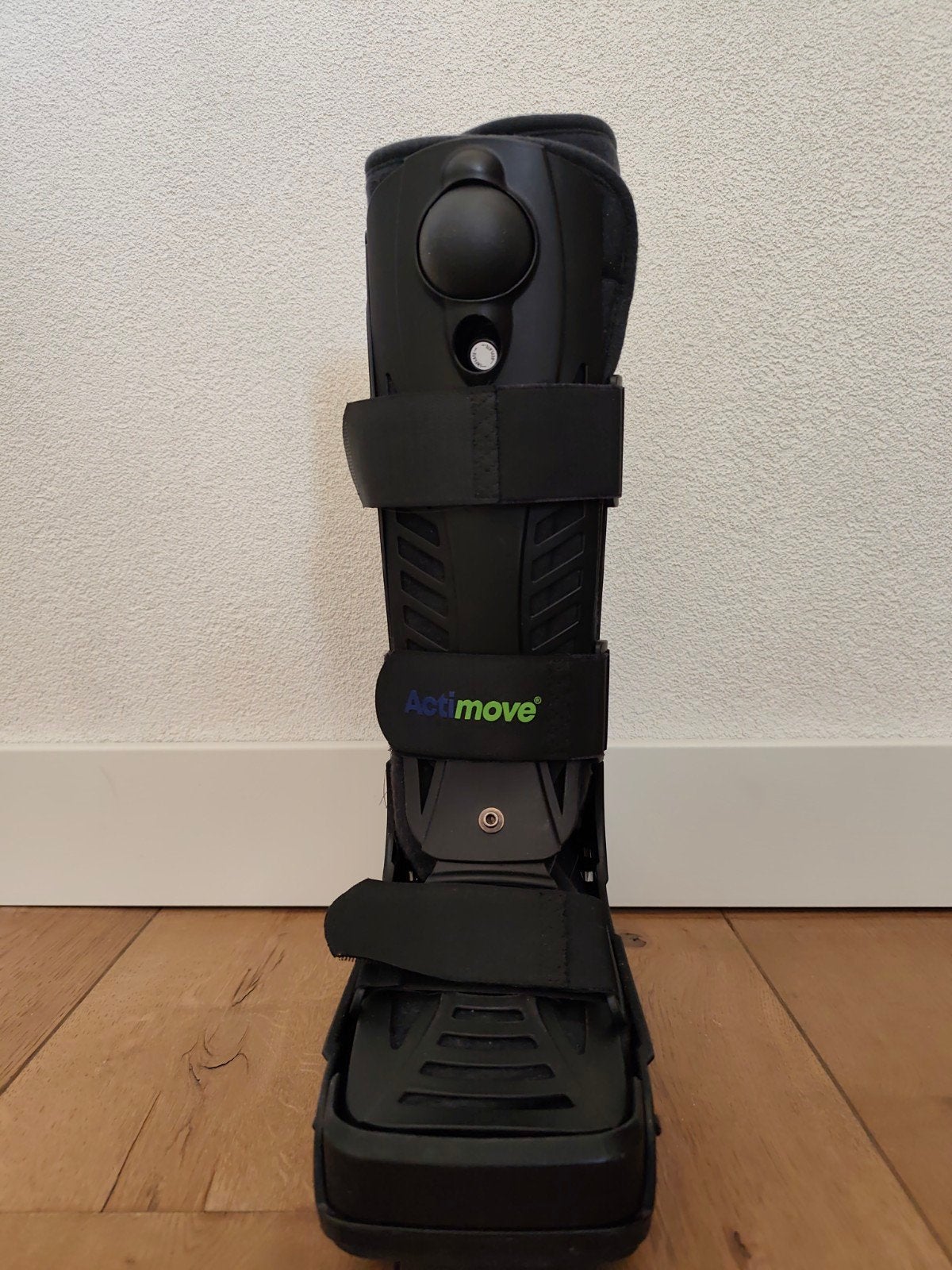 Brace actimove, Diversen, Ophalen