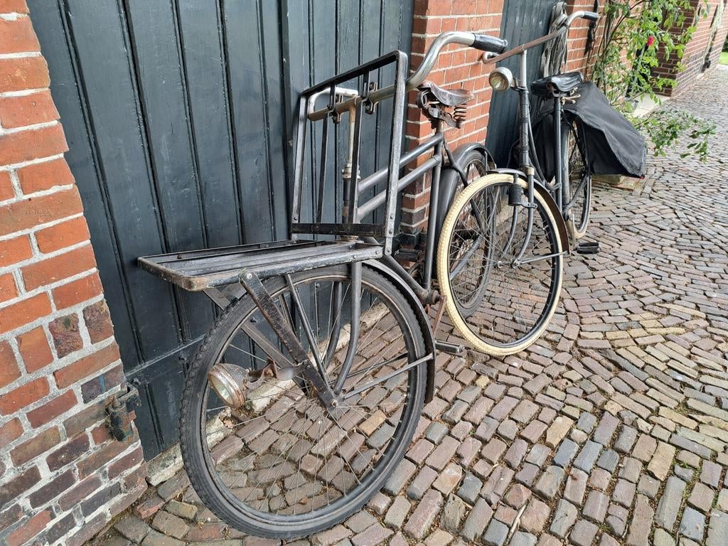 Oldtimers uit de oorlog, Ophalen of Verzenden