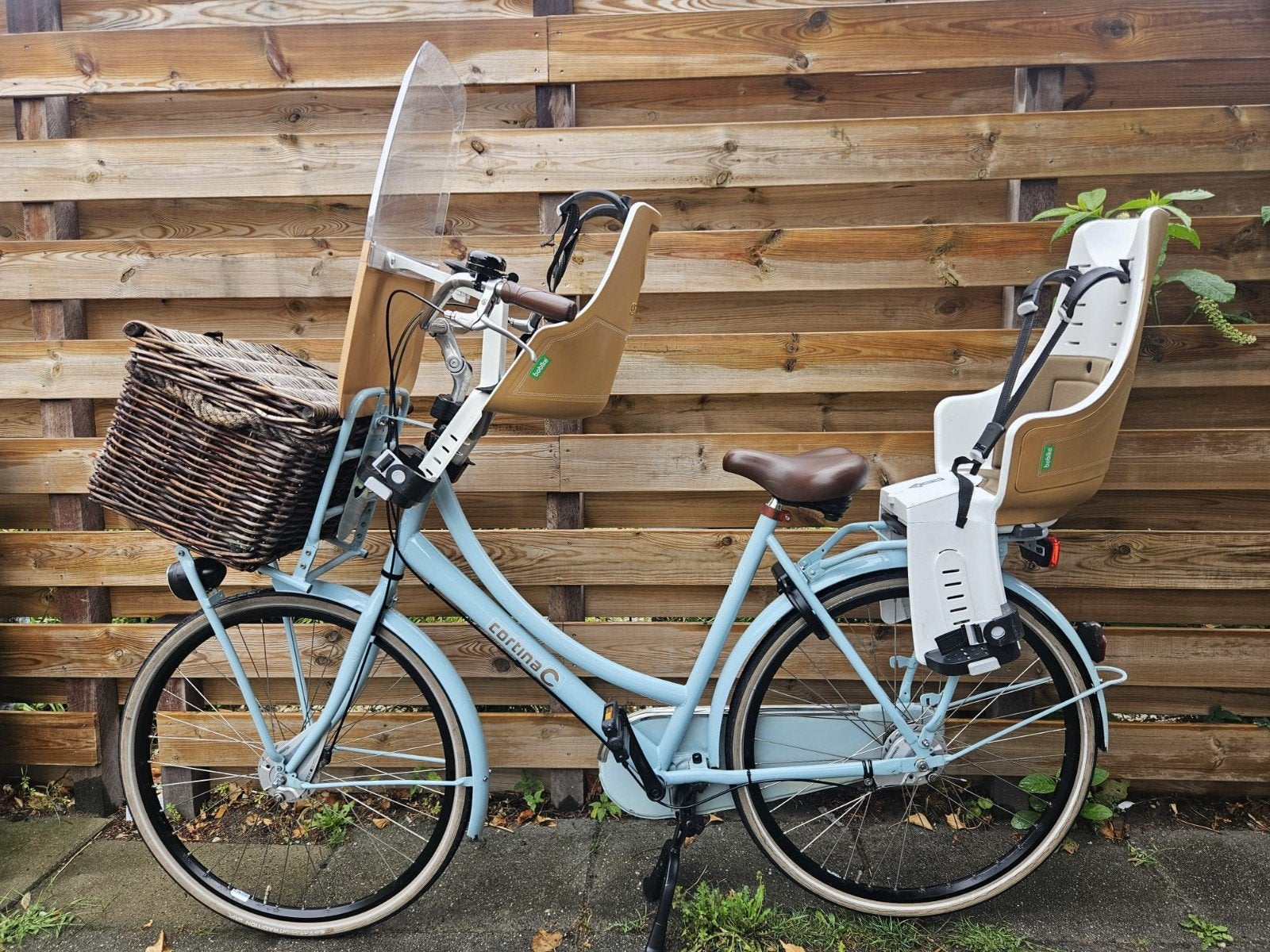 cortina transport fiets, Ophalen of Verzenden, Overige merken