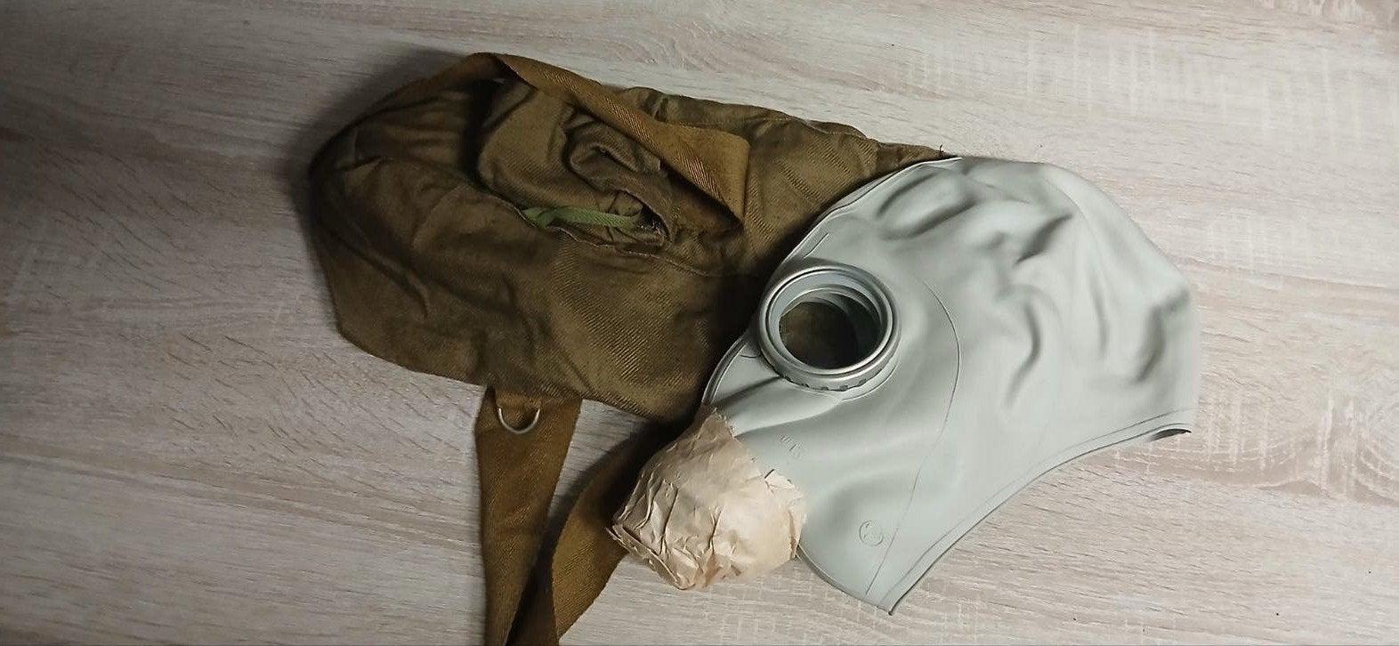 Sovjet Gasmasker 3, Verzenden, Nederland, Overige typen