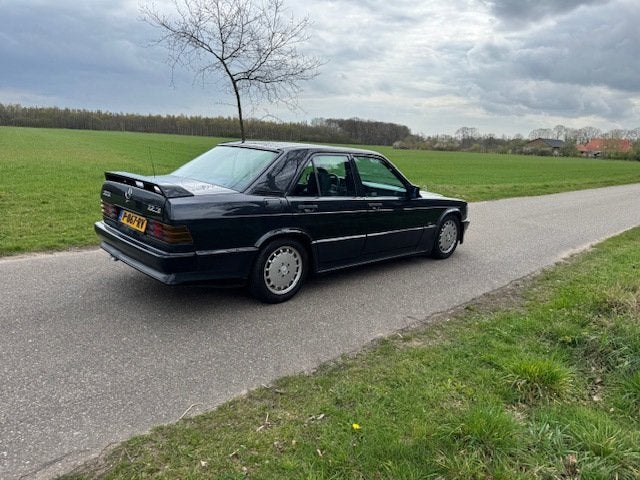 Mercedes-Benz 190-serie 2.3-16v Cosworth / 1985, foto 10