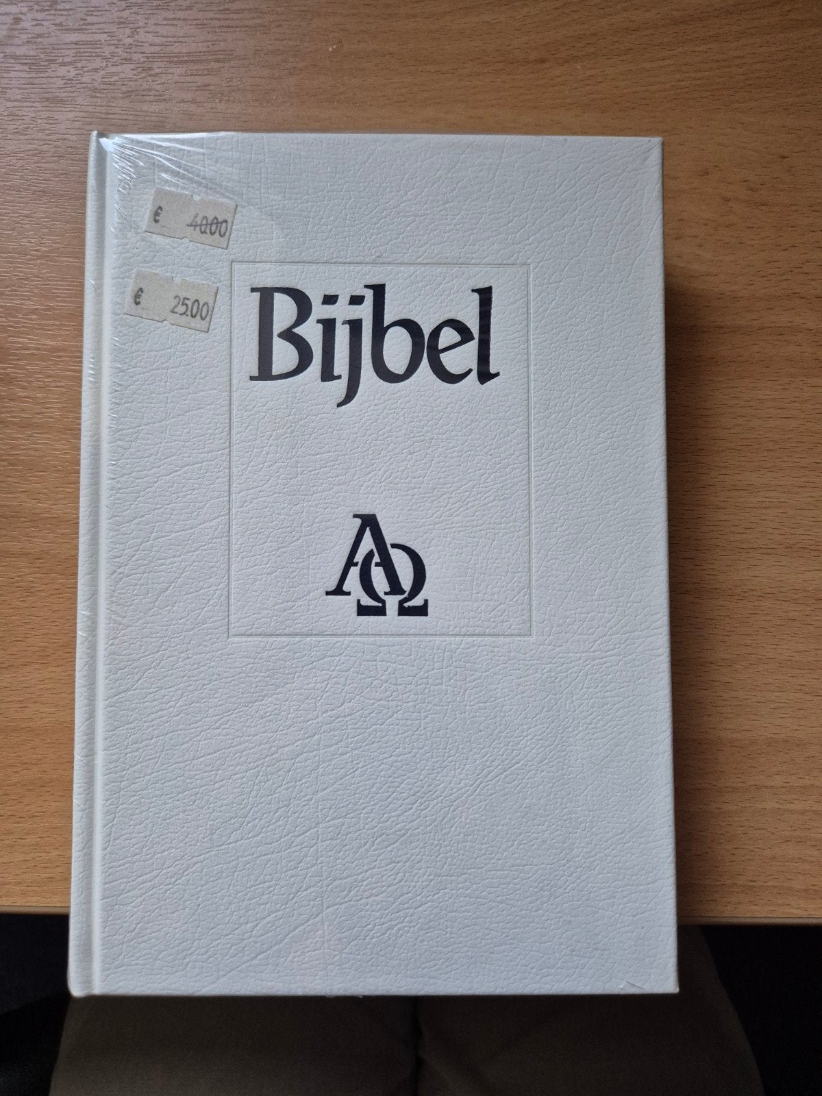 Bijbel, NBG, Boeken, Godsdienst en Theologie, Ophalen of Verzenden, Nieuw