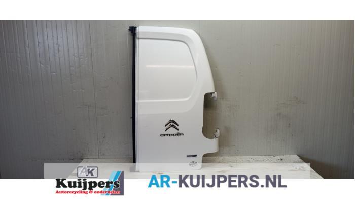 Achterdeur Bus-Bestelauto van een Citroen Berlingo (EWP), Auto-onderdelen, Carrosserie en Plaatwerk, Deur, Citroën, Gebruikt