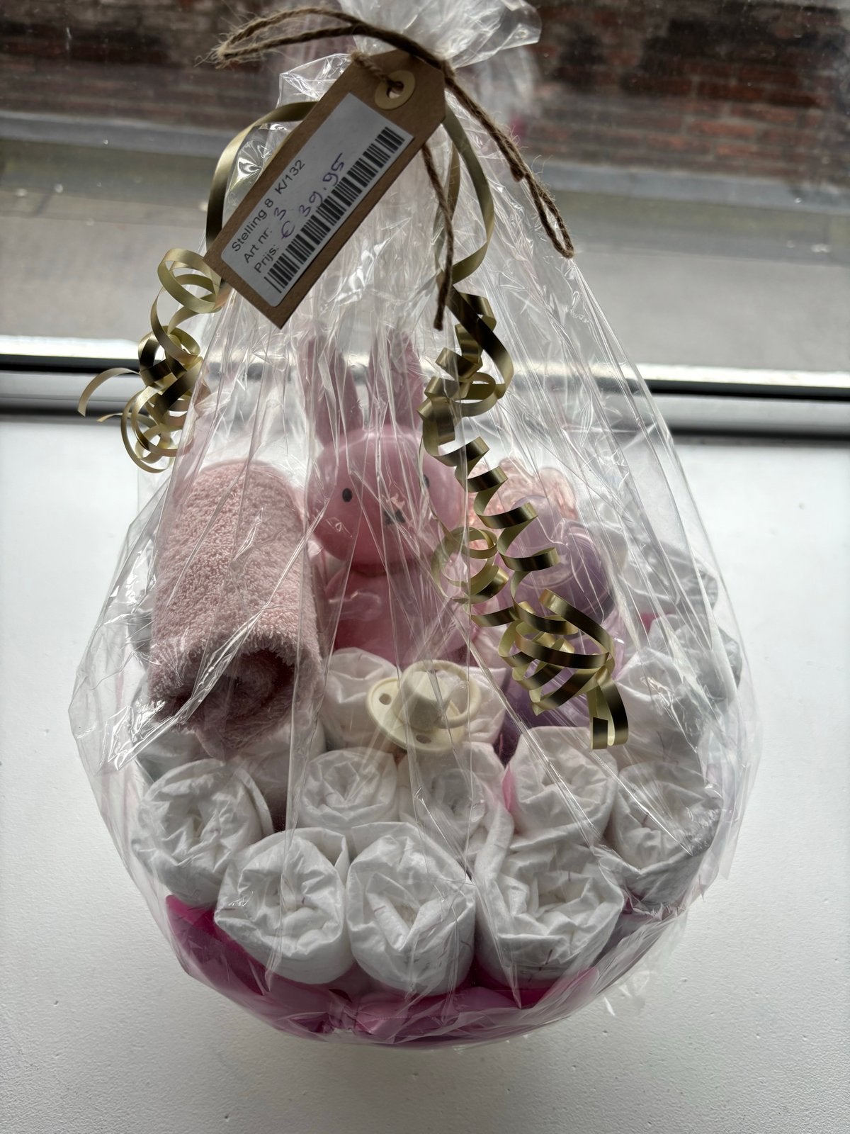 Laatste luiertaarten €10 p/s of €25 voor de 3, Ophalen, Nieuw, Kraamcadeau