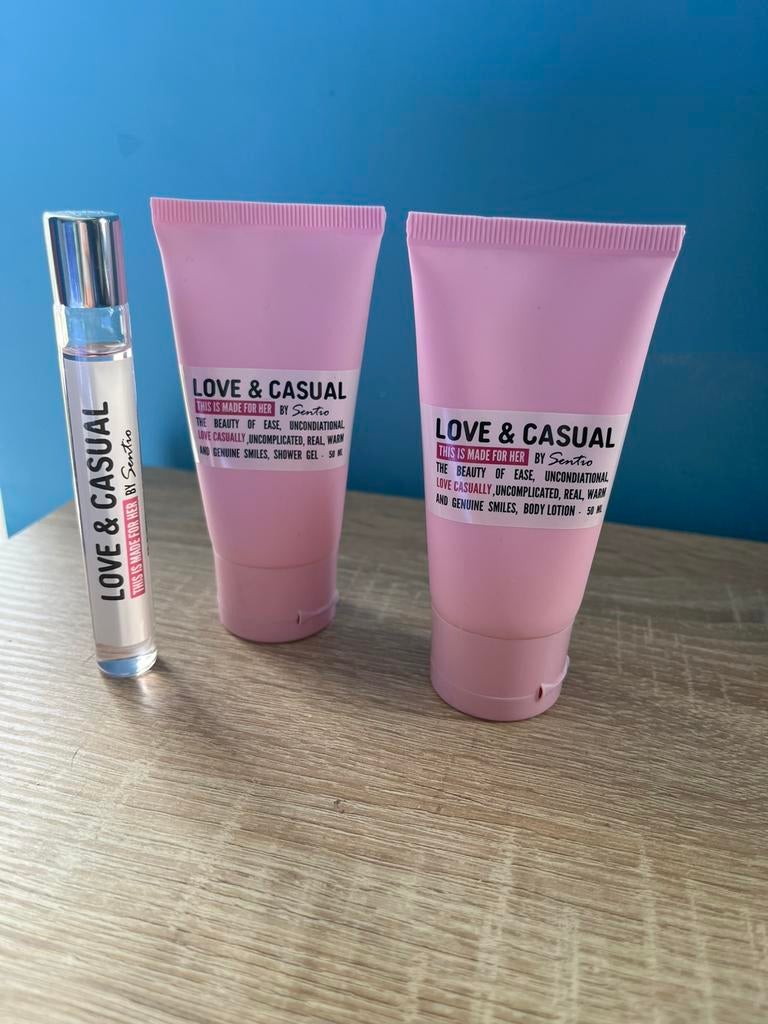 Cosmetica setje, Ophalen of Verzenden, Nieuw