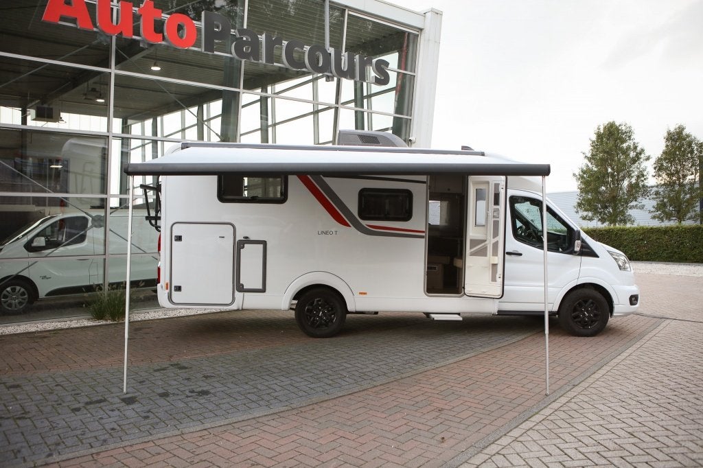 Bürstner BT6914 Lineo T 690 Camper | Automaat | Dakairco |, Automaat, Bürstner, Airbags, Ringverwarming