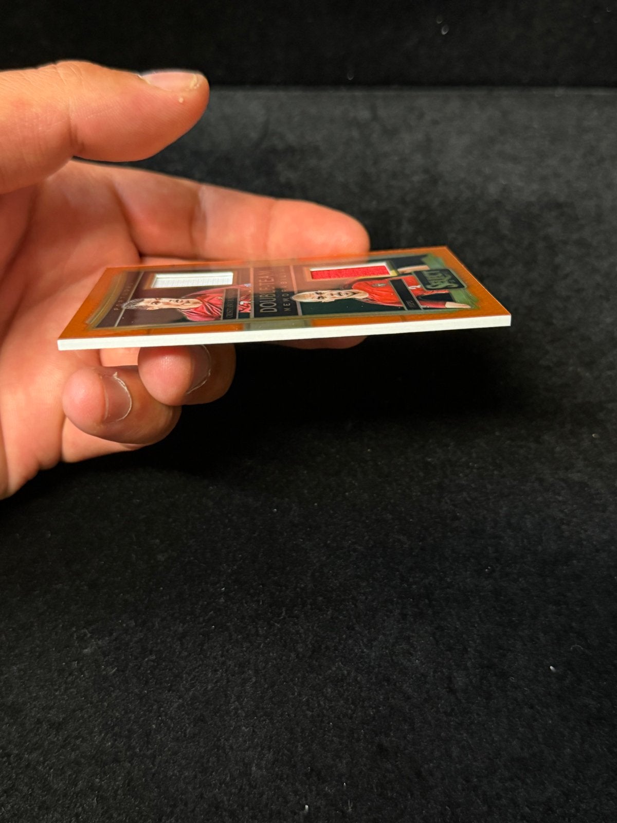Cristiano Ronaldo & Pepe Panini Select /75, Ophalen of Verzenden, Zo goed als nieuw, Buitenlandse clubs, Spelerskaart