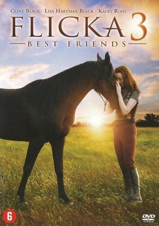 Flicka 3, Cd's en Dvd's, Alle leeftijden, Nederlands, Ophalen of Verzenden, Dieren