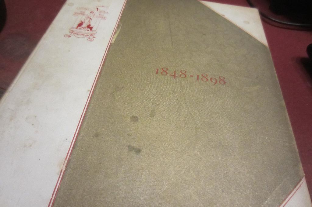 Geschiedenis van het Delftsch Studentencorps 1848-1898, Ophalen of Verzenden, 20e eeuw of later, Gelezen