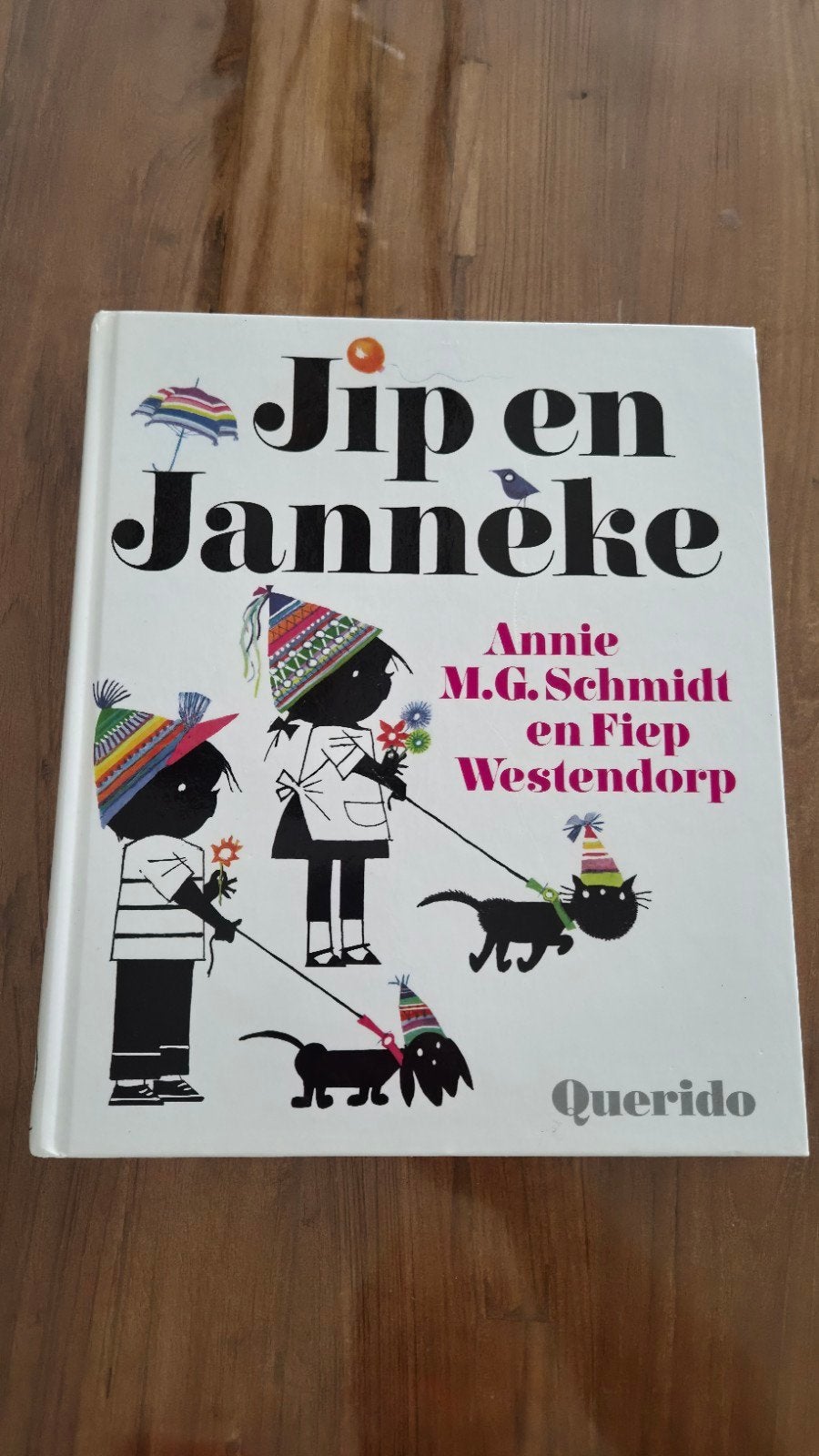 Jip en Janneke - Ongelezen, mooie staat, Boeken, Ophalen of Verzenden, Zo goed als nieuw, Annie M.G. Schmidt en Fiep Westendorp
