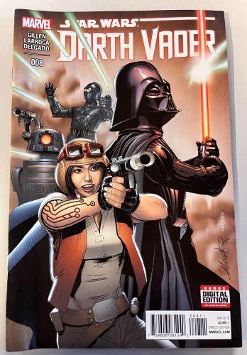 Star Wars: Darth Vader #8 (Marvel Comics), Boeken, Strips | Comics, Zo goed als nieuw, Eén comic, Amerika, Ophalen of Verzenden