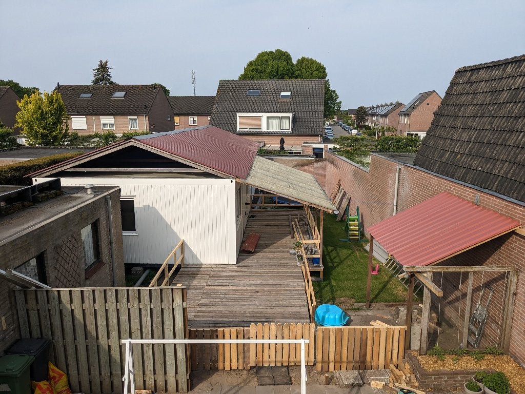 Mooie en complete woonunit van 90 m² te koop, Ophalen, Gebruikt