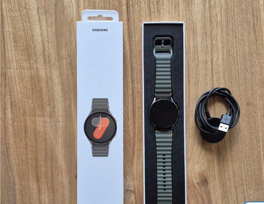 SAMSUNG GALAXY SMARTWATCH 7
