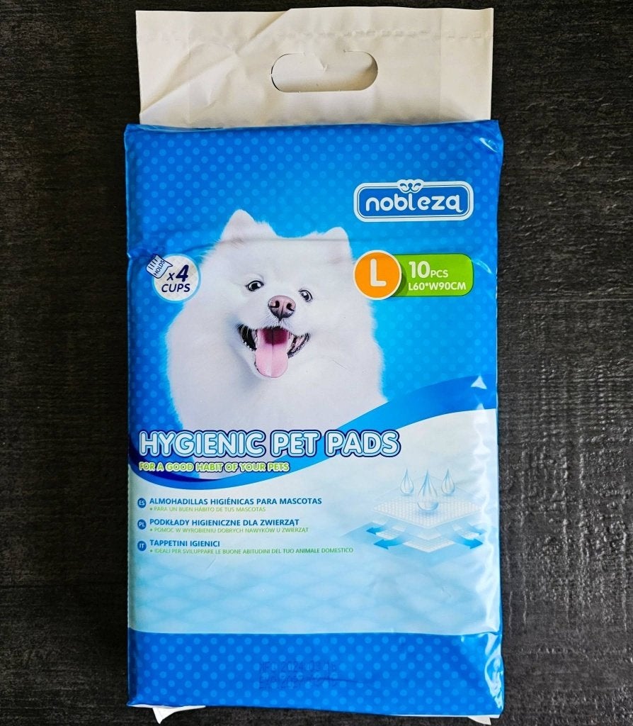 Training pads hond., Dieren en Toebehoren, Overige merken, Ophalen of Verzenden, Nieuw, Overige typen