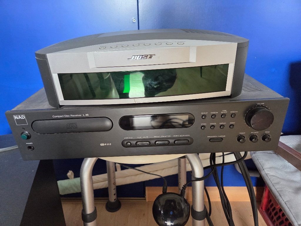 Stereo installatie, Ophalen, Gebruikt, Tuner of Radio, Overige merken