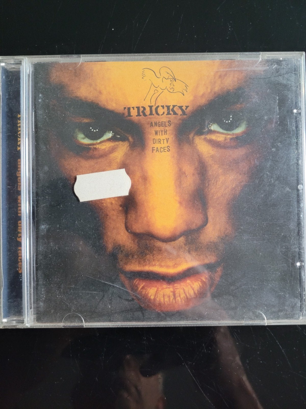 Tricky - Angels With Dirty Faces CD, Ophalen of Verzenden, 1990 - 1999, Gebruikt