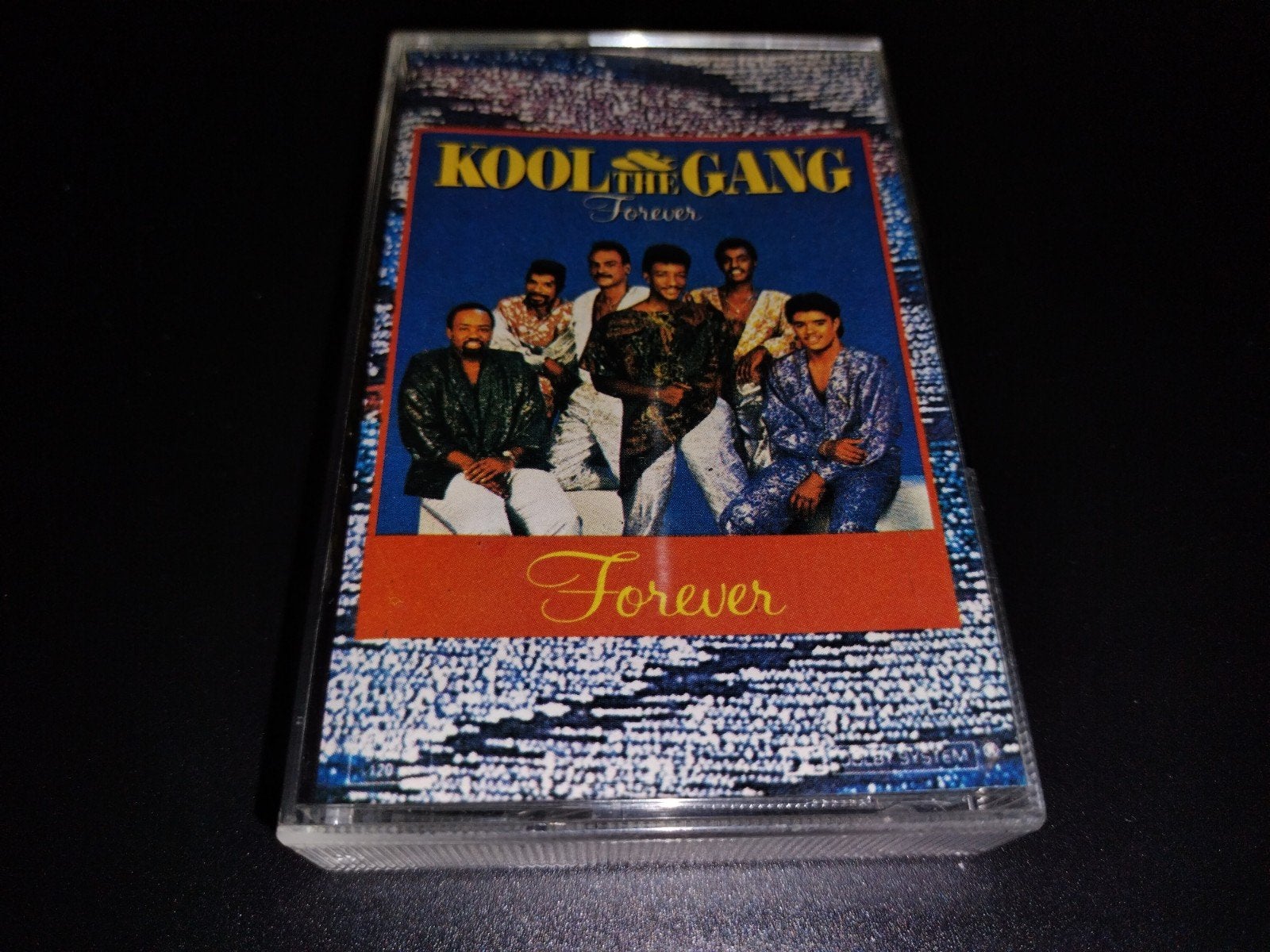 Kool & the Gang | Forever (MC), 1 bandje, Ophalen of Verzenden, Zo goed als nieuw, Origineel