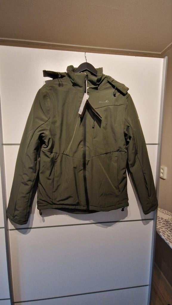Mountain Peak heren winterjas - Nieuw met kaartjes - Maat L, Kleding | Heren, Maat 48/50 (M), Nieuw, Ophalen of Verzenden, Mountain Peak