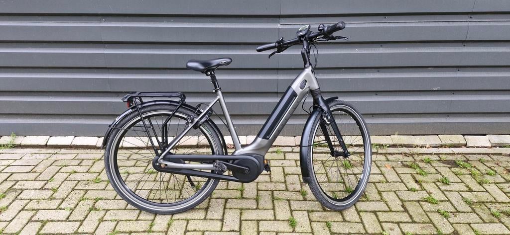 Gazelle ultimate c8 hmb, Ophalen, Minder dan 10 versnellingen, 53 tot 56 cm, Zo goed als nieuw