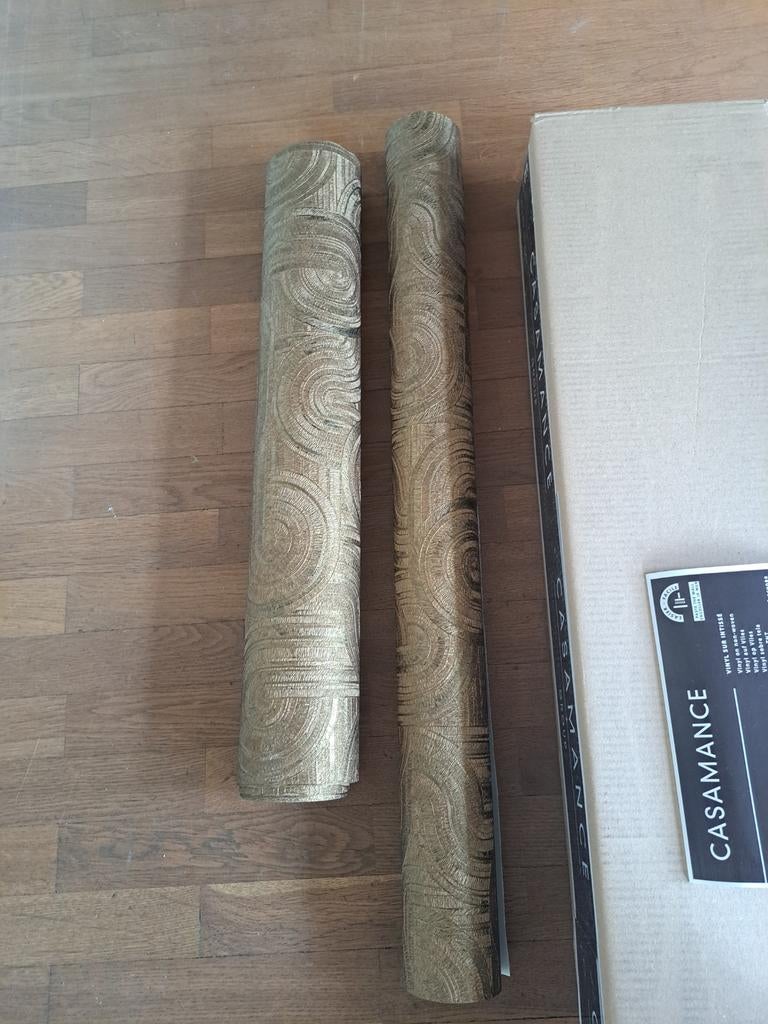 Casamance Ecrin vliesbehang, Huis en Inrichting, Ophalen of Verzenden, Minder dan 10 m²
