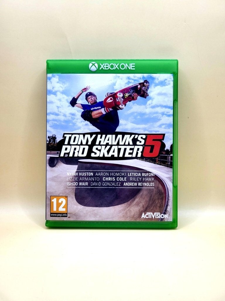 Tony Hawk's Pro Skater 5 - Xbox One, Microsoft, Eén computer, Ophalen of Verzenden, Zo goed als nieuw
