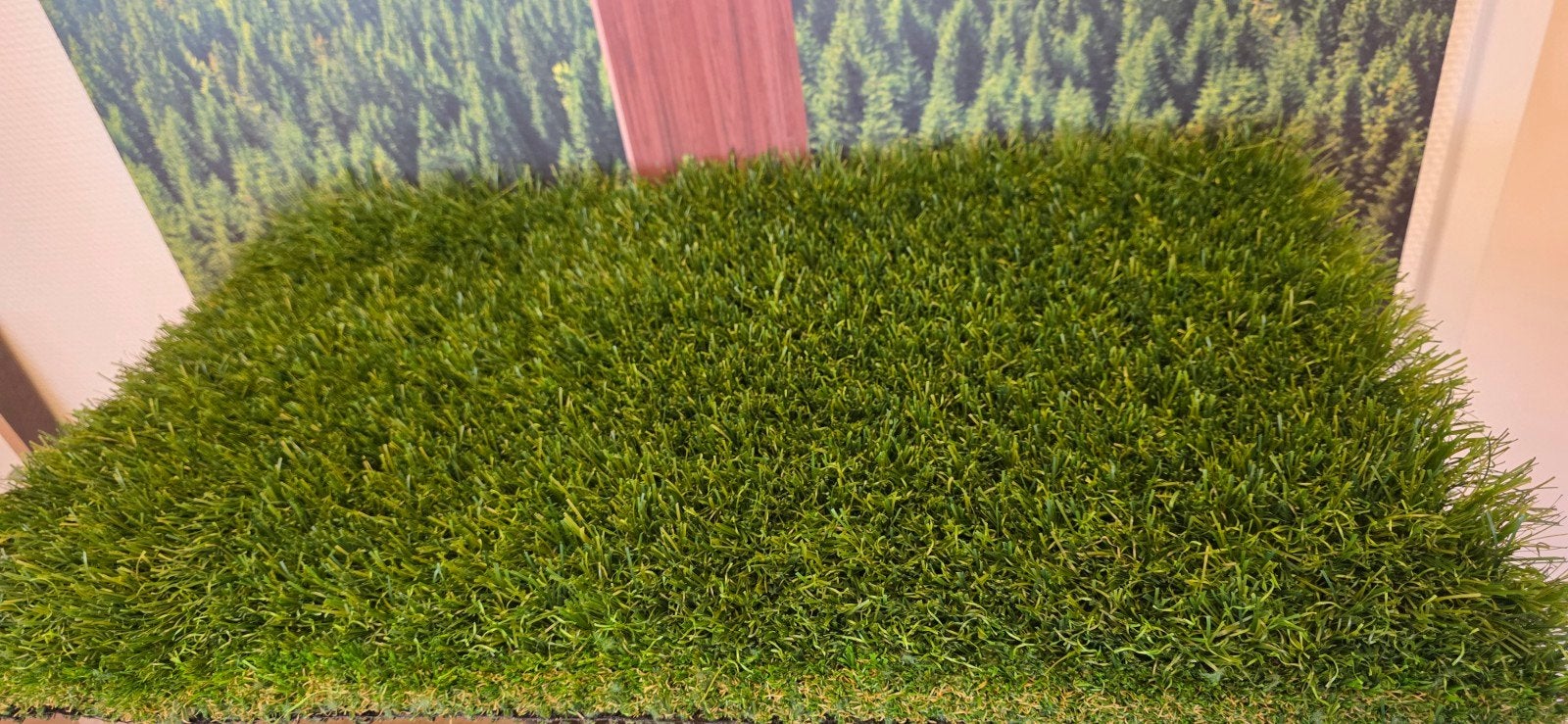 Kunstgras Ten Cate 40 mm hoge  € 19.95 m², Tuin en Terras, Ophalen, Nieuw, 20 m² of meer, Kunstgras
