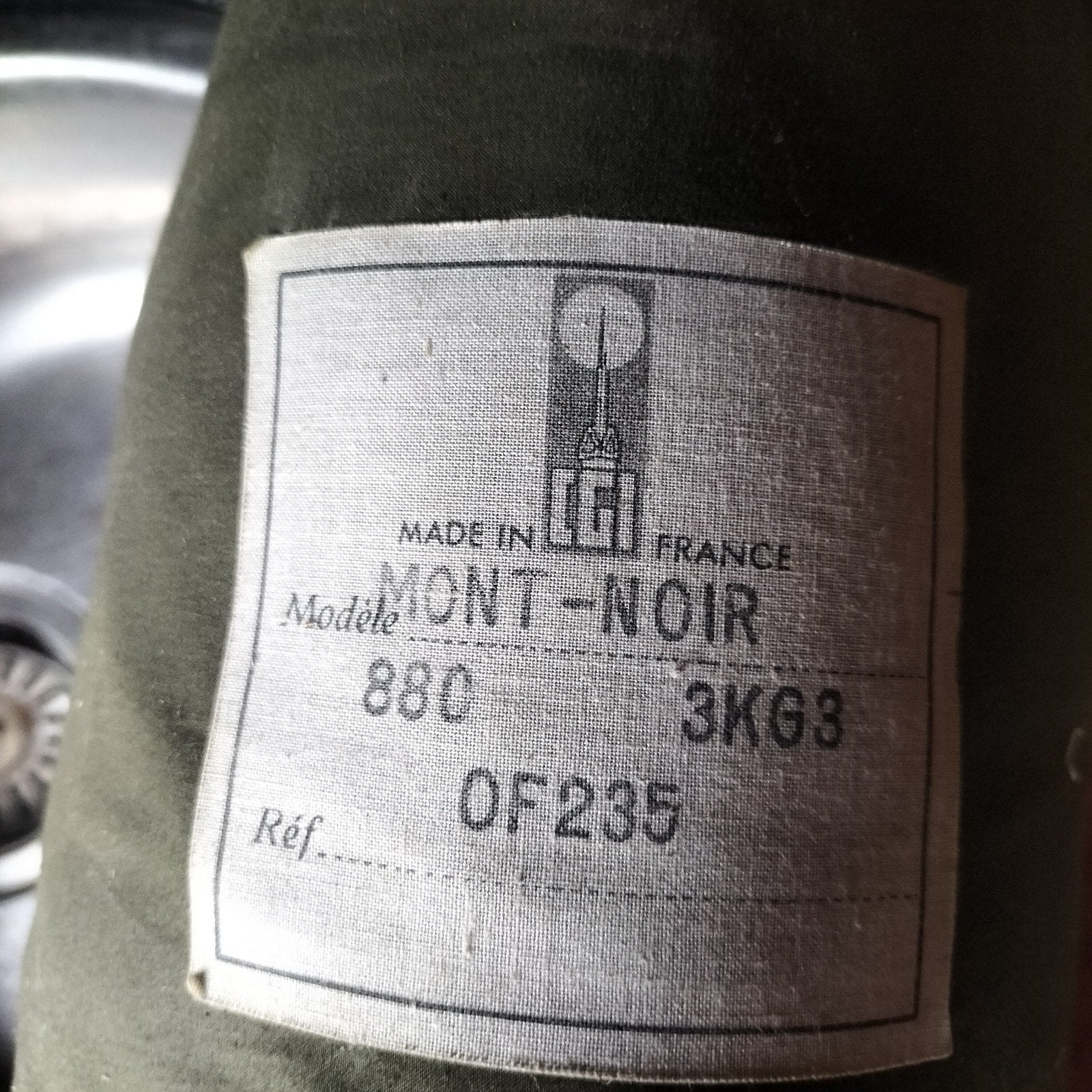 Leger tent 2 persoons nooit uit de hoes geweest, Ophalen of Verzenden, Gebruikt, Overige typen