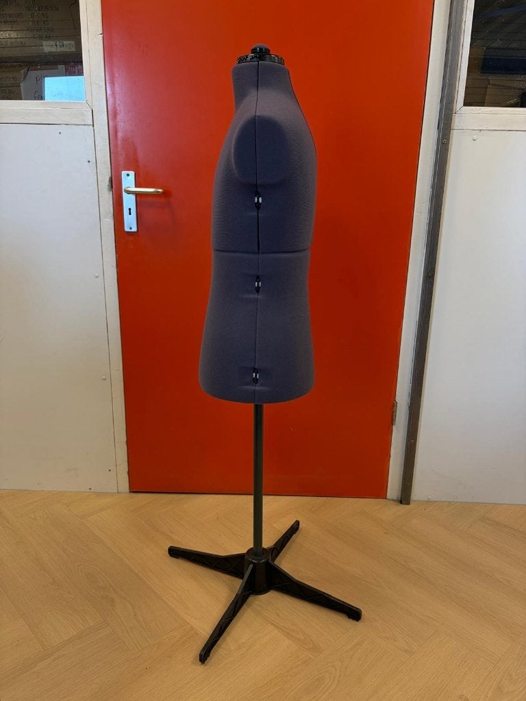 Kleermakers paspop met een verstelbare romp heren, Ophalen, Zo goed als nieuw, Paspop