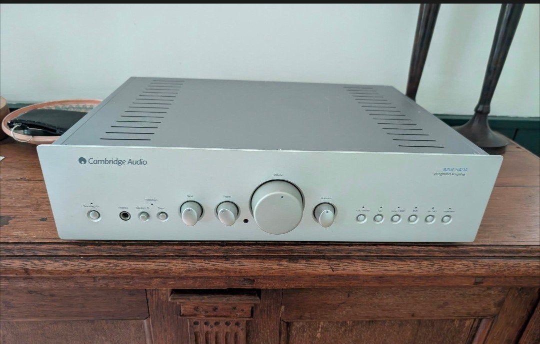 Cambridge Audio Azur 540a, Ophalen of Verzenden, Overige merken