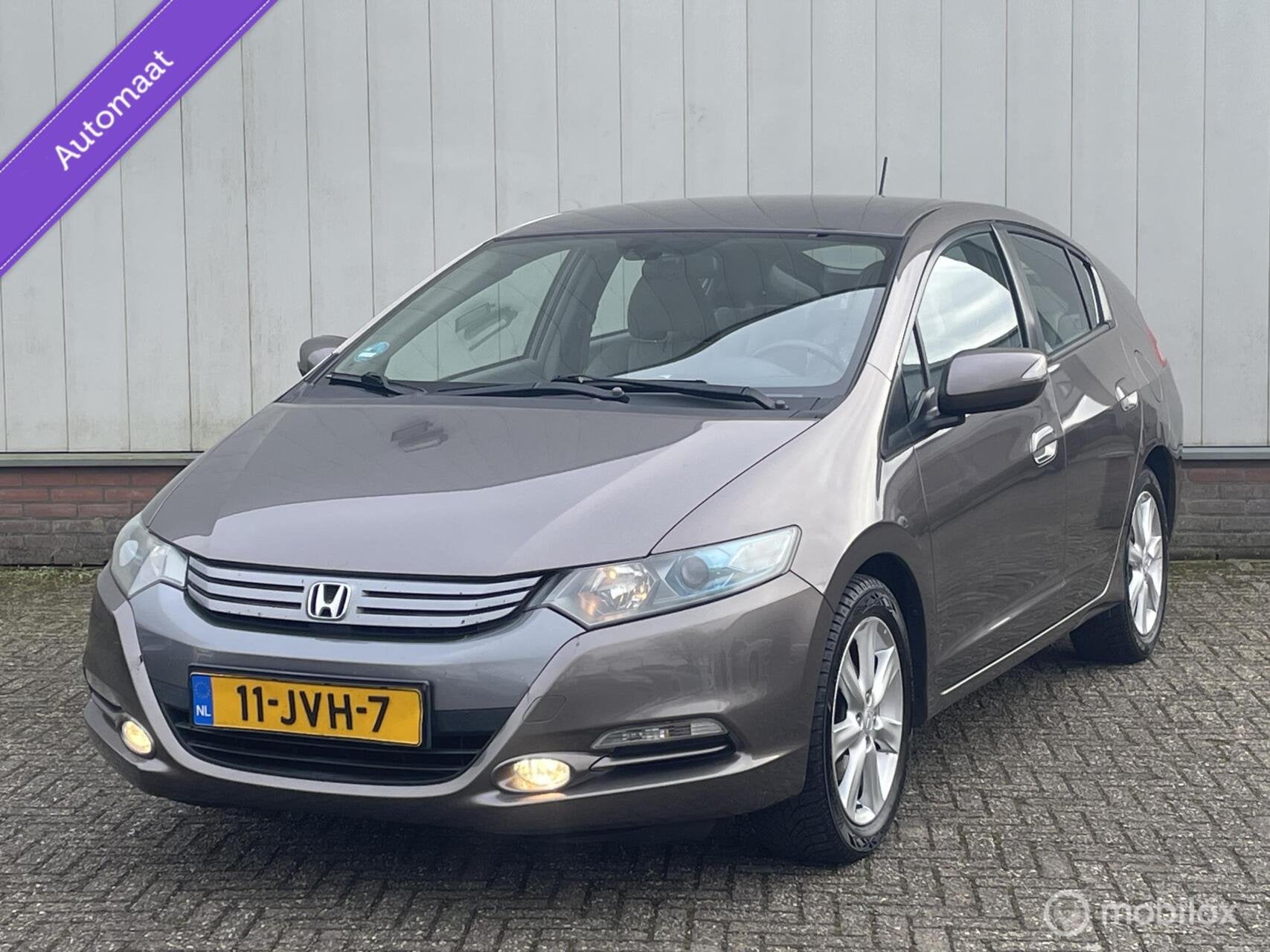 Honda Insight 1.3 Elegance ( Export prijs € 2495), Auto's, Honda, Euro 5, Gebruikt, 4 cilinders, Bedrijf