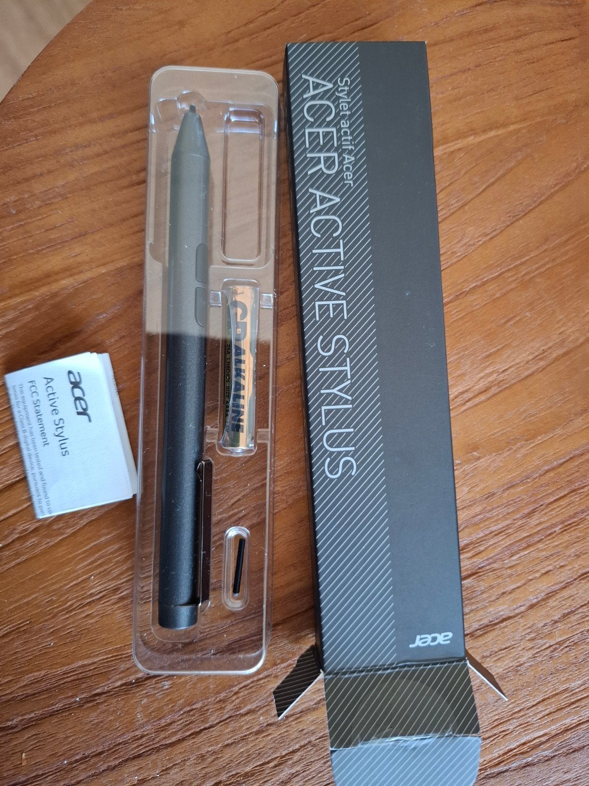 ACER ACTIVE STYLUS, Ophalen, Nieuw