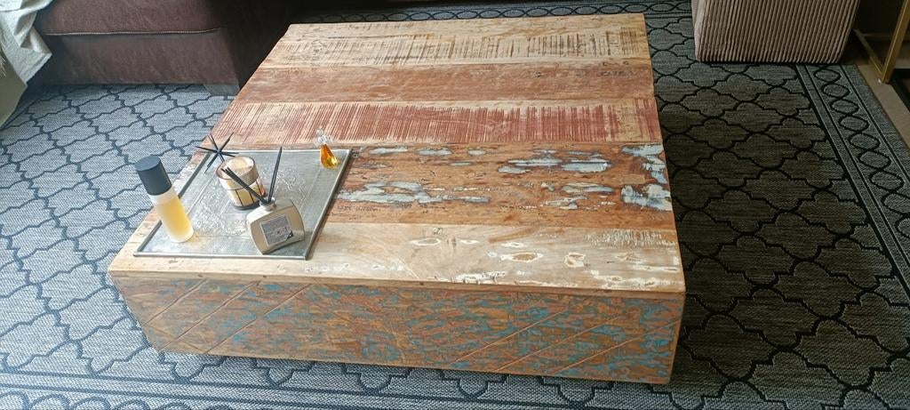 Salontafel, Ophalen, 100 tot 150 cm, Minder dan 50 cm