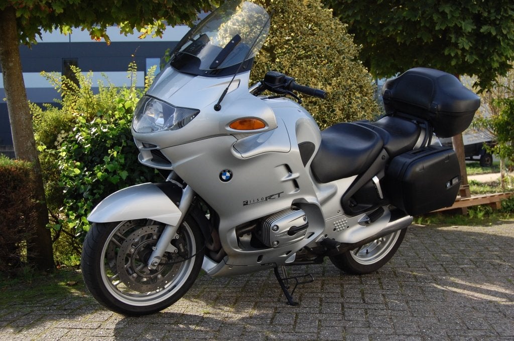 BMW R1150rt Twinspark, Motoren, 1130 cc, Plants@bmwgroup.com, Meer dan 35 kW, Overig