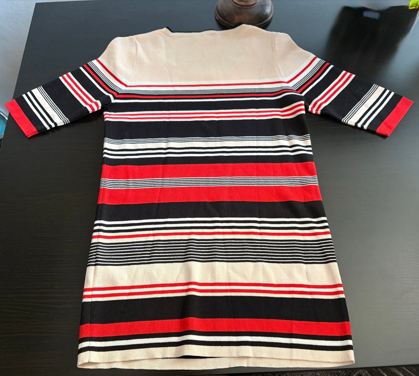 Sinequanone gestreept truitje maat M, Kleding | Dames, Maat 38/40 (M), Beige, Ophalen of Verzenden, Zo goed als nieuw