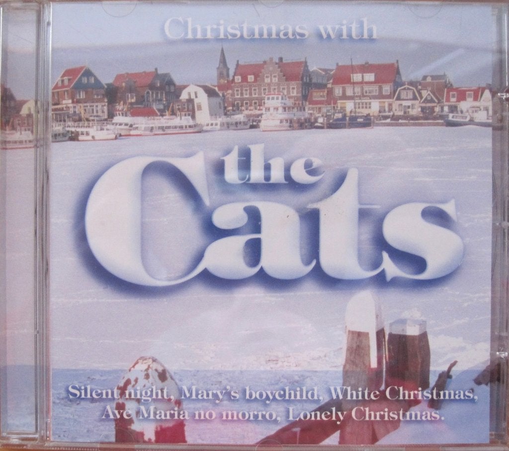 Christmas with the Cats - 2004, Ophalen of Verzenden, Zo goed als nieuw, Kerst