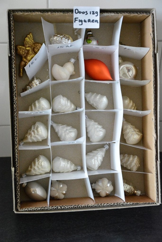 Figuren Doos 129, Diversen, Ophalen of Verzenden, Zo goed als nieuw