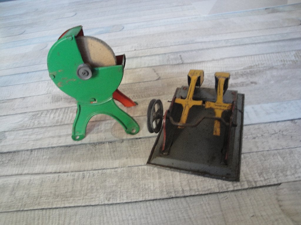 Stoommachine Aandrijfmodellen., Ophalen of Verzenden, Gebruikt, Groter dan 1:32