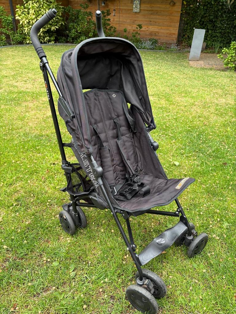 Koelstra Simba buggy, Kinderen en Baby's, Buggy's, Ophalen, Gebruikt, Koelstra, Zonnekap