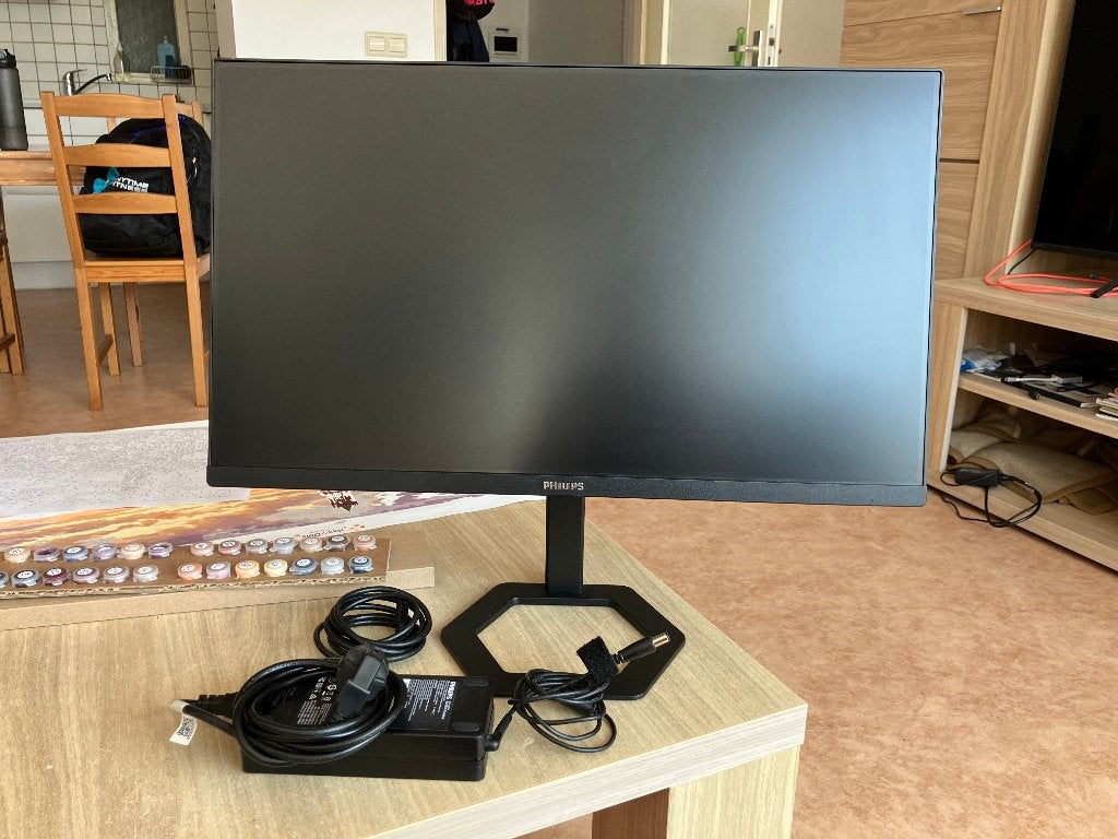 Philips 24E1N5300AE - Full HD IPS USB-C Monitor, Ophalen, Philips, IPS, HDMI