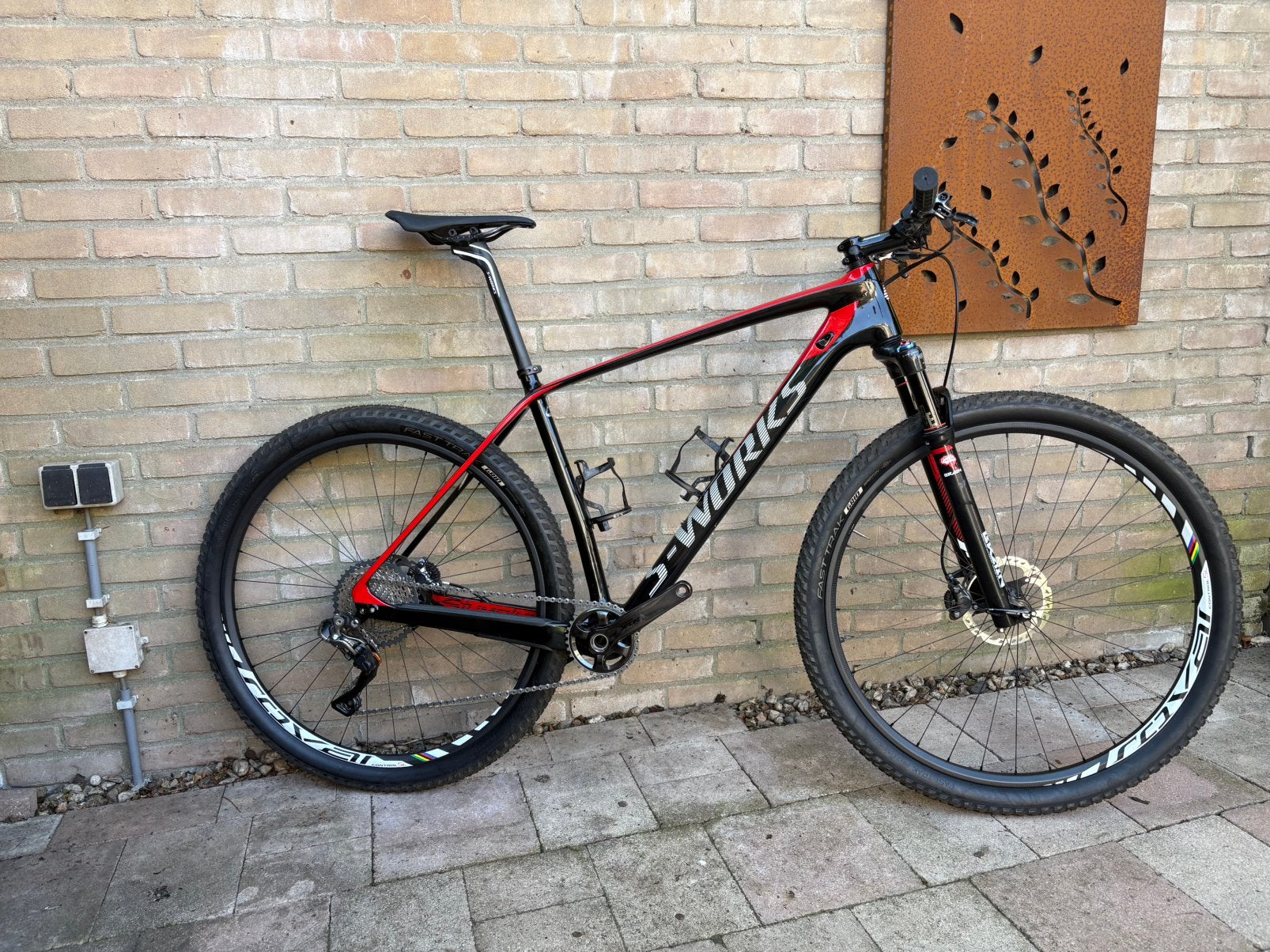 Specialized S-Works Stumpjumper HT - XL Shimano XTR DI2, Fietsen en Brommers, Gebruikt, 57 cm of meer, Hardtail, Heren