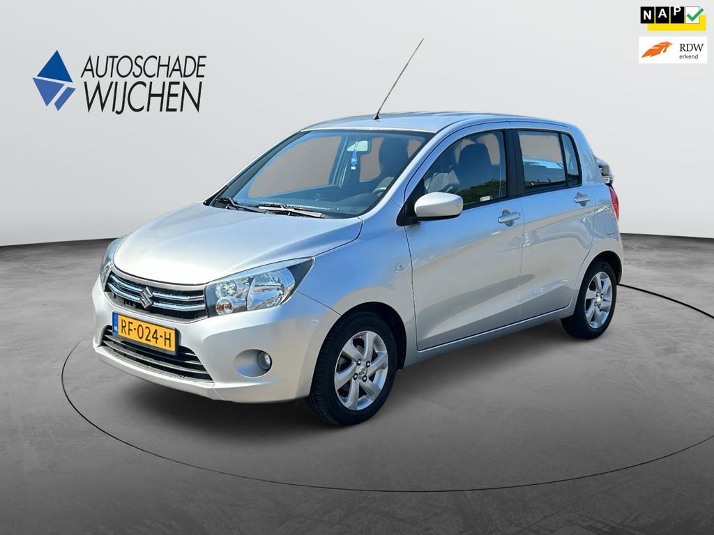 Suzuki Celerio 1.0 Exclusive I Airco I Bluetooth, Gebruikt, Euro 6, 400 kg, 68 pk