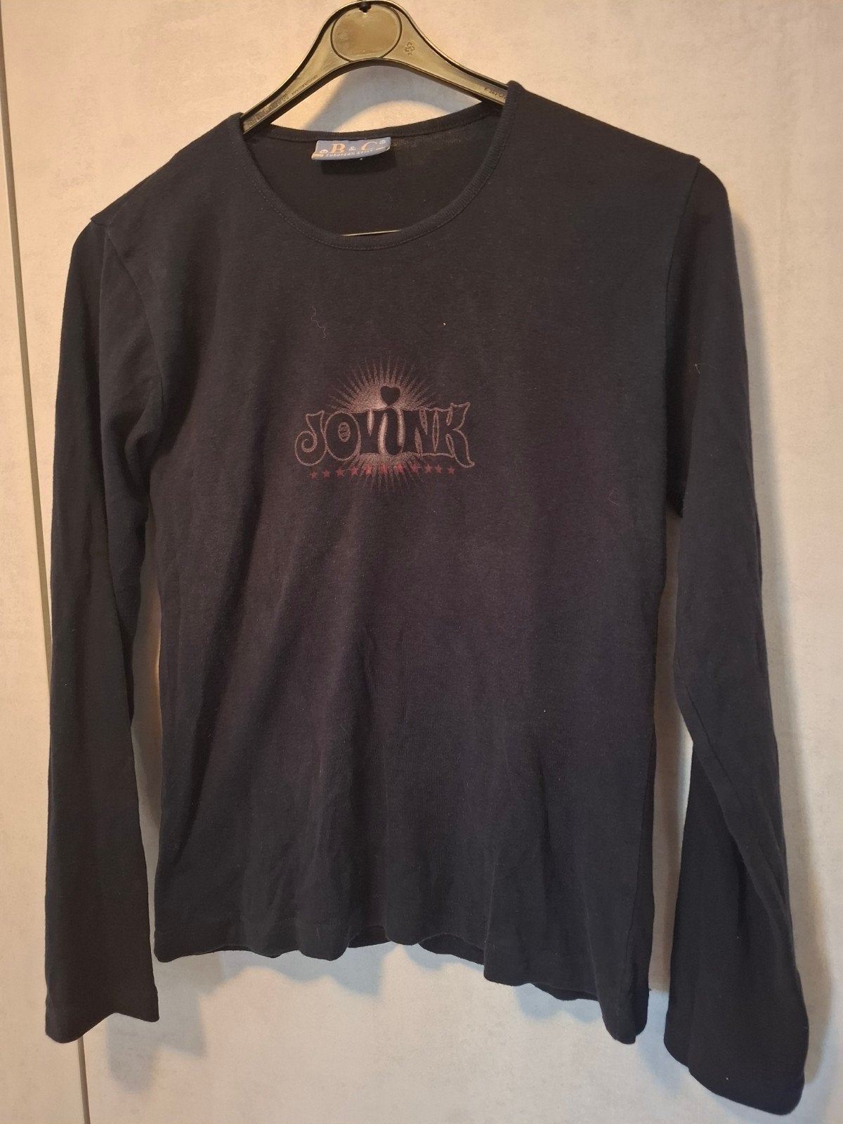 Jovink shirt, Ophalen of Verzenden, Maat 38/40 (M), Korte mouw