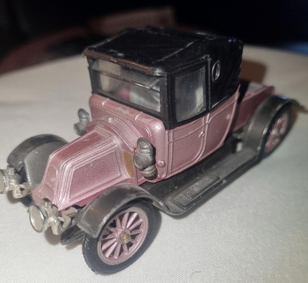 CORGY TOYS CLASSICS RENAULT 1910, Ophalen of Verzenden, Auto, Dinky Toys