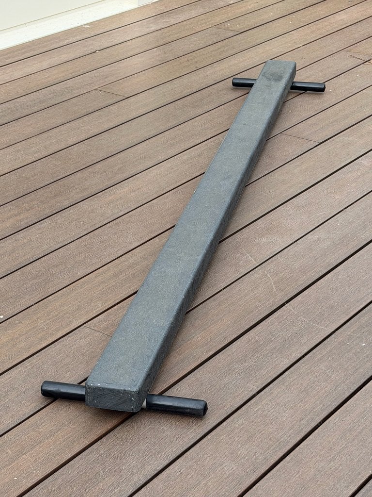 Turnbalk om thuis te oefenen, Ophalen, Materiaal, Zwart, Maat 36 t/m 42