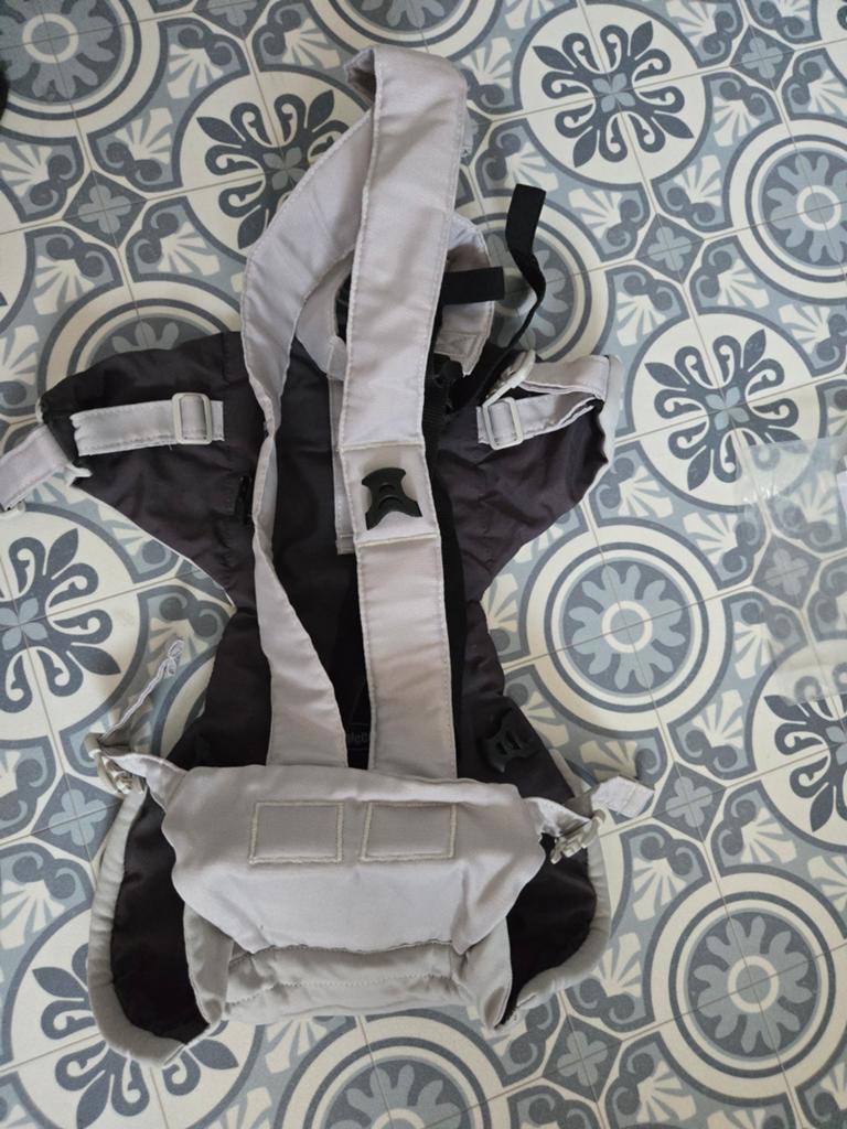 Chicco draagzak, Kinderen en Baby's, Babydragers en Draagdoeken, Overige merken, Ophalen of Verzenden, Zo goed als nieuw, Rug